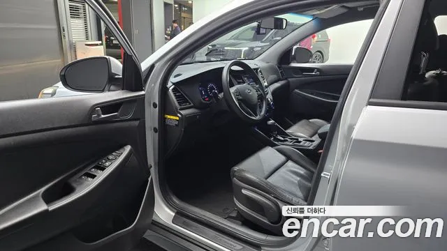 2018 Hyundai All New Tucson Diesel 1.7 2WD Sold VIN KMHJ2815GJU545745 – interior seats