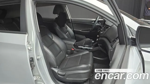 2018 Hyundai All New Tucson Diesel 1.7 2WD Sold VIN KMHJ2815GJU545745 – undercarriage