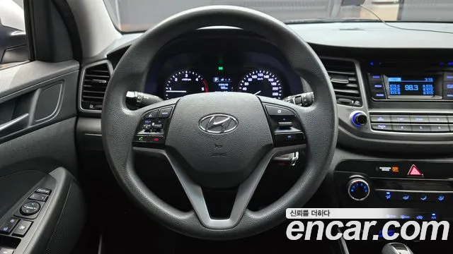 2018 Hyundai All New Tucson Diesel 1.7 2WD Sold VIN KMHJ2815GJU545745 – photo 15