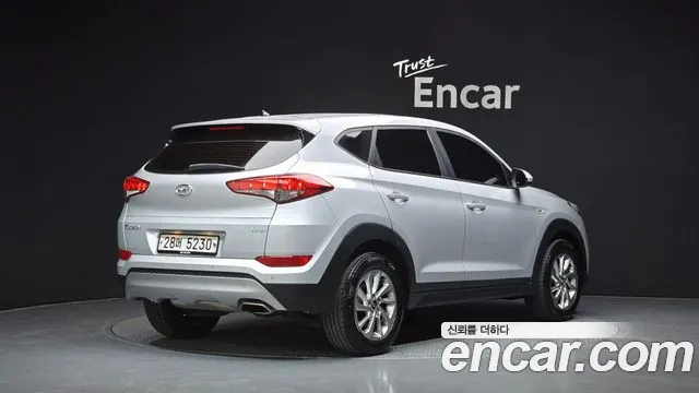 2018 Hyundai All New Tucson Diesel 1.7 2WD Sold VIN KMHJ2815GJU545745 – photo 16