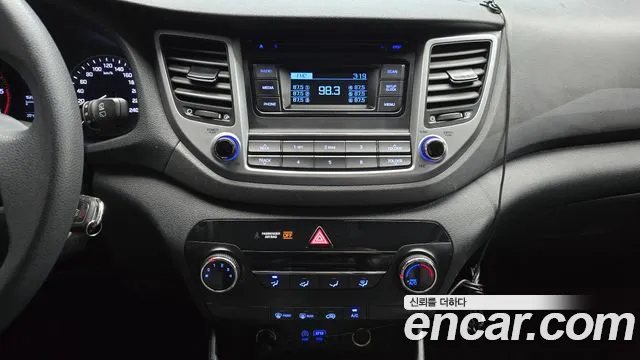 2018 Hyundai All New Tucson Diesel 1.7 2WD Sold VIN KMHJ2815GJU545745 – photo 17