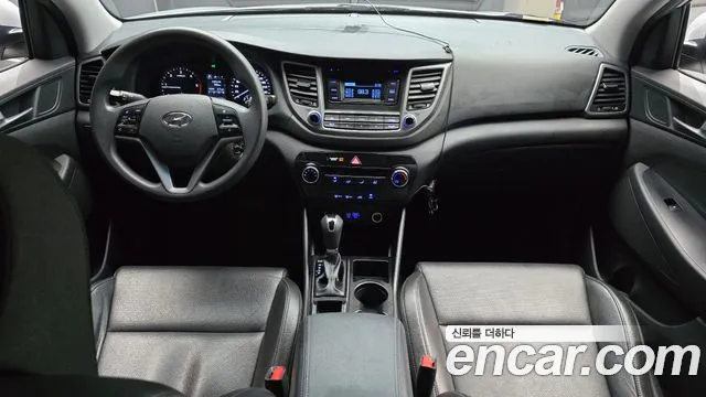 2018 Hyundai All New Tucson Diesel 1.7 2WD Sold VIN KMHJ2815GJU545745 – photo 20