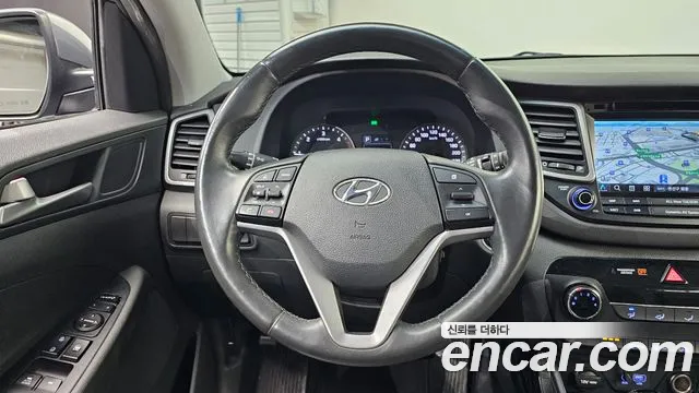 2018 Hyundai All New Tucson Diesel 1.7 2wd Sold VIN KMHJ2815GJU640880 – front exterior