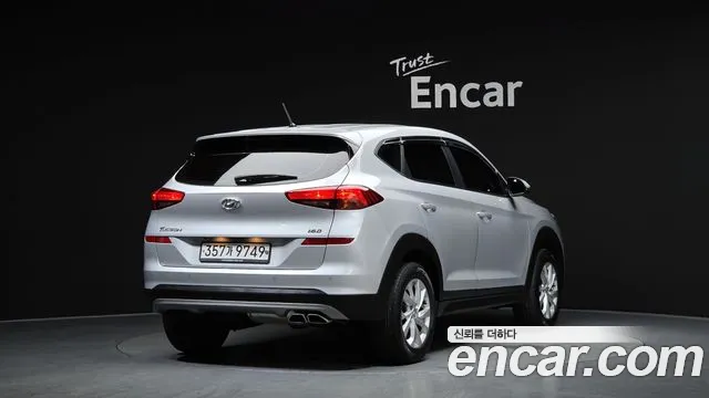 2019 Hyundai All New Tucson Diesel 1.6 2wd Sold VIN KMHJ2817GKU148152 – front exterior