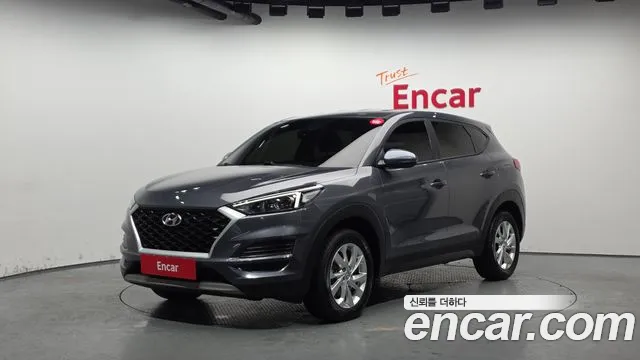 2019 Hyundai All New Tucson Diesel 1.6 2wd Sold VIN KMHJ2817GKU816517 – front exterior