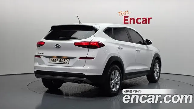 2020 Hyundai All New Tucson Diesel 1.6 2WD VIN KMHJ2817GLU286129