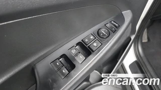 2020 Hyundai All New Tucson Diesel 1.6 2WD Sold VIN KMHJ2817GLU286129 – photo 13