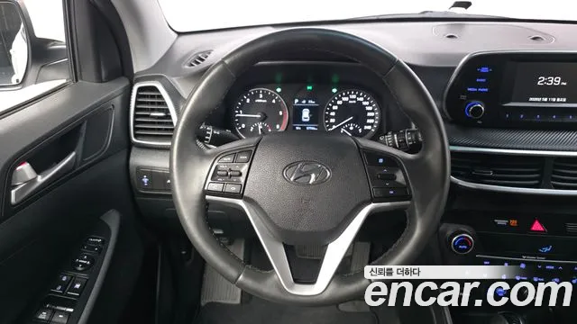 2020 Hyundai All New Tucson Diesel 1.6 2WD Sold VIN KMHJ2817GLU286129 – photo 27