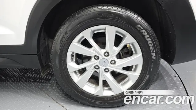 2020 Hyundai All New Tucson Diesel 1.6 2WD Sold VIN KMHJ2817GLU286129 – photo 28