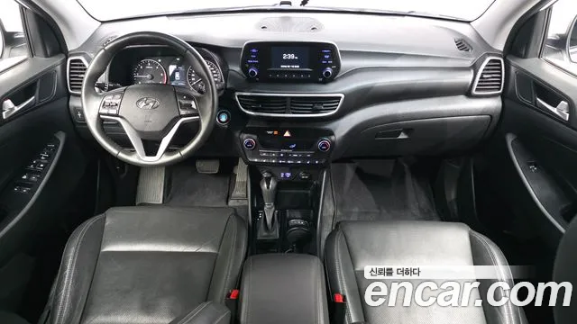 2020 Hyundai All New Tucson Diesel 1.6 2WD Sold VIN KMHJ2817GLU286129 – photo 29