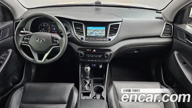 2018 Hyundai All New Tucson Diesel 2.0 2wd Sold VIN KMHJ281ABJU557403 – front exterior
