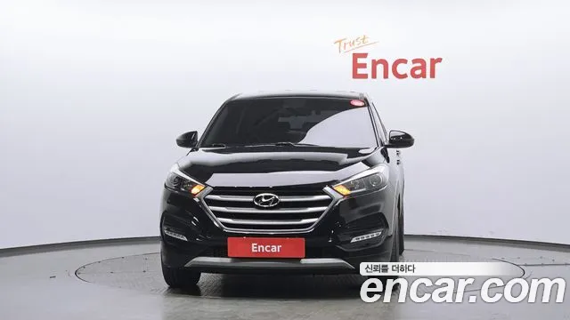 2018 Hyundai All New Tucson Diesel 2.0 2WD Sold VIN KMHJ281ABJU771087 – rear exterior