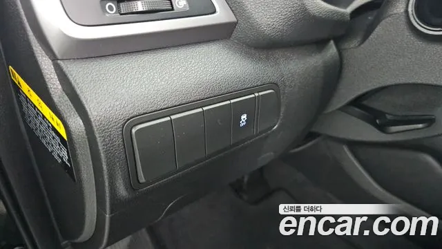 2018 Hyundai All New Tucson Diesel 2.0 2WD Sold VIN KMHJ281ABJU771087 – dashboard