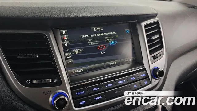2018 Hyundai All New Tucson Diesel 2.0 2WD Sold VIN KMHJ281ABJU771087 – interior seats