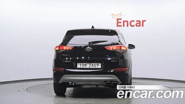2018 Hyundai All New Tucson Diesel 2.0 2WD Sold VIN KMHJ281ABJU771087 – exterior detail