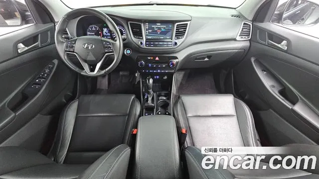 2018 Hyundai All New Tucson Diesel 2.0 2WD Sold VIN KMHJ281ABJU771087 – undercarriage