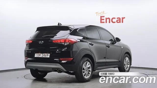 2018 Hyundai All New Tucson Diesel 2.0 2WD Sold VIN KMHJ281ABJU771087 – odometer reading