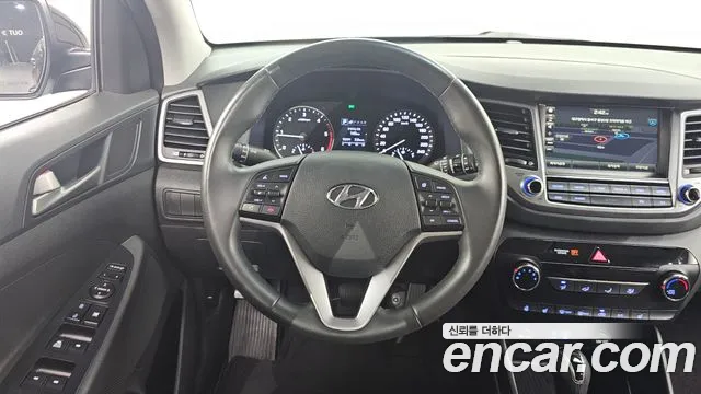 2018 Hyundai All New Tucson Diesel 2.0 2WD Sold VIN KMHJ281ABJU771087 – photo 18