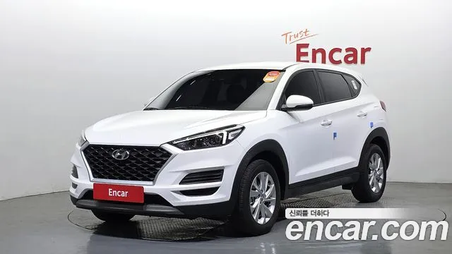 2019 Hyundai All New Tucson Diesel 2.0 2WD VIN KMHJ281ABKU979158