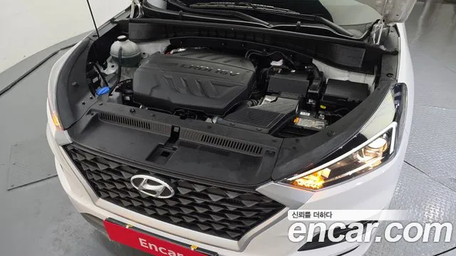 2019 Hyundai All New Tucson Diesel 2.0 2WD Sold VIN KMHJ281ABKU979158 – side profile