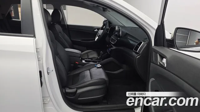 2019 Hyundai All New Tucson Diesel 2.0 2WD Sold VIN KMHJ281ABKU979158 – dashboard