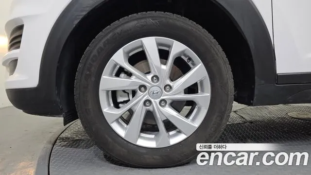 2019 Hyundai All New Tucson Diesel 2.0 2WD Sold VIN KMHJ281ABKU979158 – engine bay