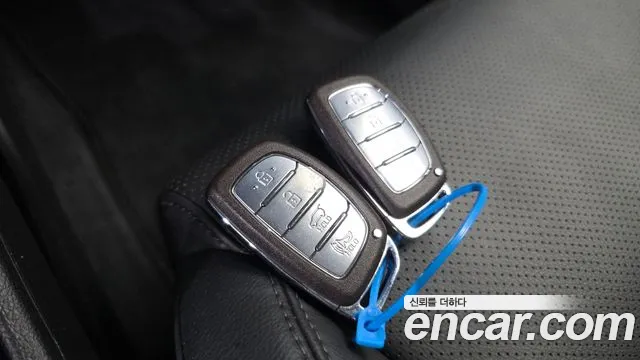 2019 Hyundai All New Tucson Diesel 2.0 2WD Sold VIN KMHJ281ABKU979158 – photo 11