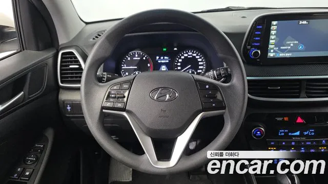 2019 Hyundai All New Tucson Diesel 2.0 2WD Sold VIN KMHJ281ABKU979158 – photo 12