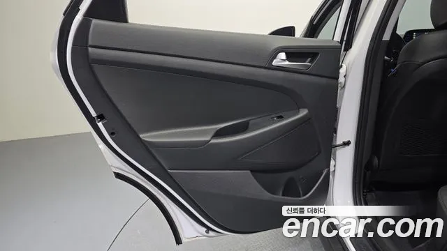 2019 Hyundai All New Tucson Diesel 2.0 2WD Sold VIN KMHJ281ABKU979158 – photo 14