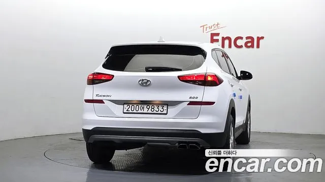 2019 Hyundai All New Tucson Diesel 2.0 2WD Sold VIN KMHJ281ABKU979158 – photo 16