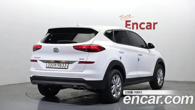 2019 Hyundai All New Tucson Diesel 2.0 2WD Sold VIN KMHJ281ABKU979158 – photo 17