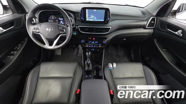 2019 Hyundai All New Tucson Diesel 2.0 2WD Sold VIN KMHJ281ABKU979158 – photo 20