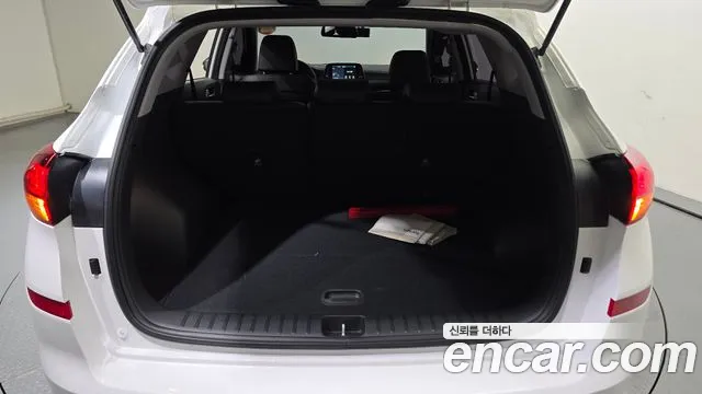 2019 Hyundai All New Tucson Diesel 2.0 2WD Sold VIN KMHJ281ABKU979158 – photo 27