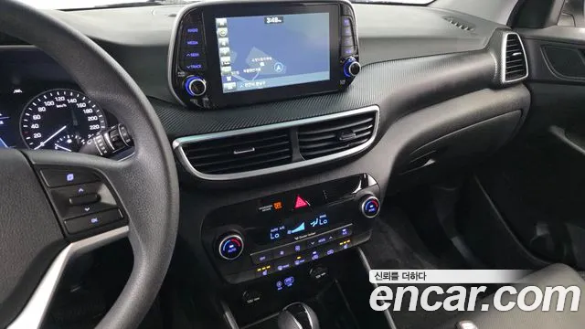 2019 Hyundai All New Tucson Diesel 2.0 2WD Sold VIN KMHJ281ABKU979158 – photo 29