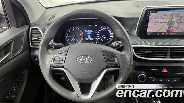 2020 Hyundai All New Tucson Diesel 2.0 2WD Sold VIN KMHJ281ABLU210785 – photo 11