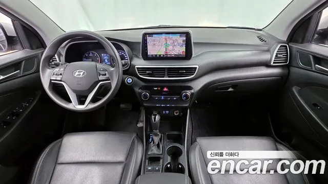 2020 Hyundai All New Tucson Diesel 2.0 2WD Sold VIN KMHJ281ABLU210785 – photo 12