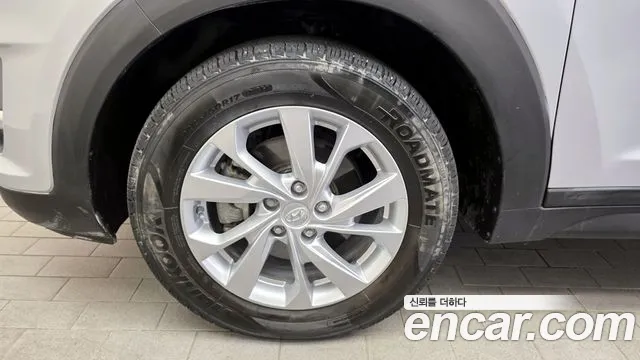 2020 Hyundai All New Tucson Diesel 2.0 2WD Sold VIN KMHJ281ABLU210785 – photo 14