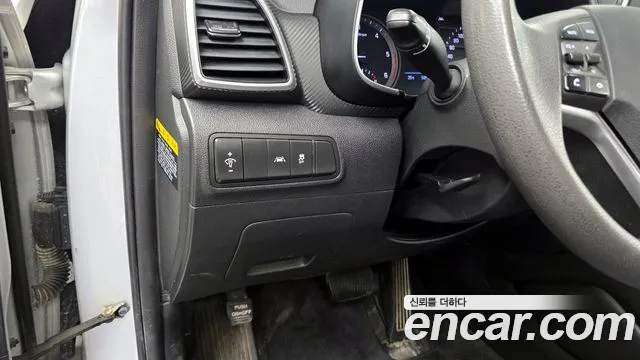 2020 Hyundai All New Tucson Diesel 2.0 2WD Sold VIN KMHJ281ABLU210785 – photo 17