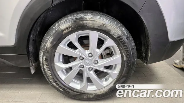 2020 Hyundai All New Tucson Diesel 2.0 2WD Sold VIN KMHJ281ABLU210785 – photo 18