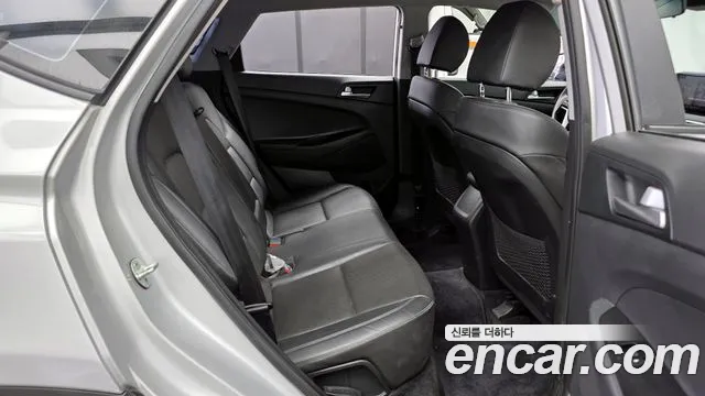 2020 Hyundai All New Tucson Diesel 2.0 2WD Sold VIN KMHJ281ABLU210785 – photo 25