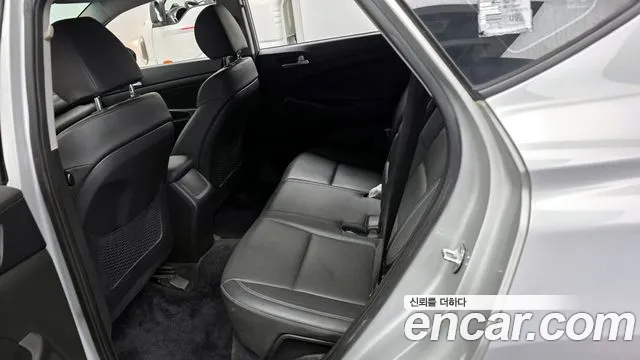 2020 Hyundai All New Tucson Diesel 2.0 2WD Sold VIN KMHJ281ABLU210785 – photo 26