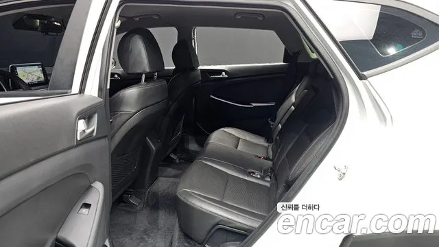 2020 Hyundai All New Tucson Diesel 2.0 2wd Sold VIN KMHJ281ABLU316825 – front exterior