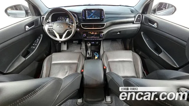 2020 Hyundai All New Tucson Diesel 2.0 2WD Sold VIN KMHJ281ABLU319219 – photo 11