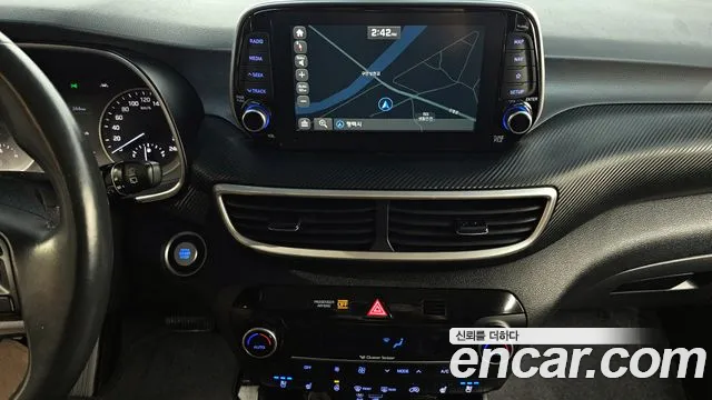 2020 Hyundai All New Tucson Diesel 2.0 2WD Sold VIN KMHJ281ABLU319219 – photo 12