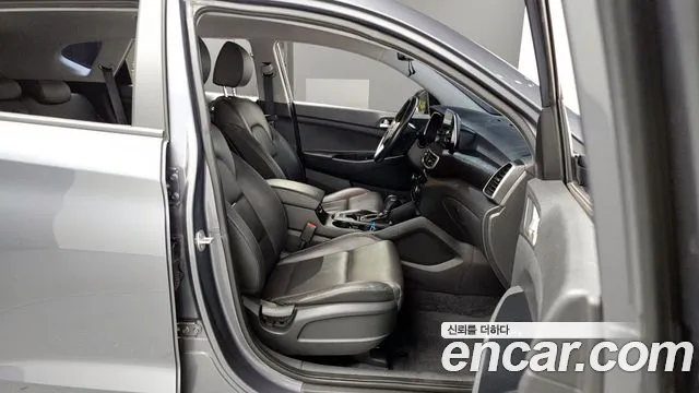 2020 Hyundai All New Tucson Diesel 2.0 2WD Sold VIN KMHJ281ABLU319219 – photo 13