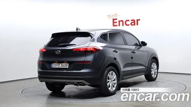 2020 Hyundai All New Tucson Diesel 2.0 2WD Sold VIN KMHJ281ABLU319219 – photo 19