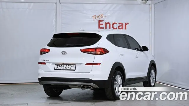 2020 Hyundai All New Tucson Diesel 2.0 2WD VIN KMHJ281ABLU321053