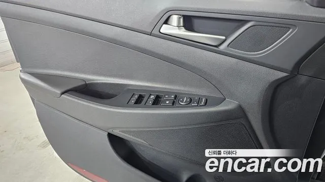 2020 Hyundai All New Tucson Diesel 2.0 2WD Sold VIN KMHJ281ABLU321053 – rear exterior