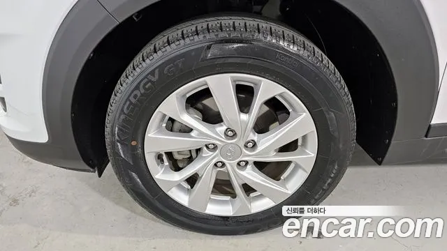 2020 Hyundai All New Tucson Diesel 2.0 2WD Sold VIN KMHJ281ABLU321053 – photo 12