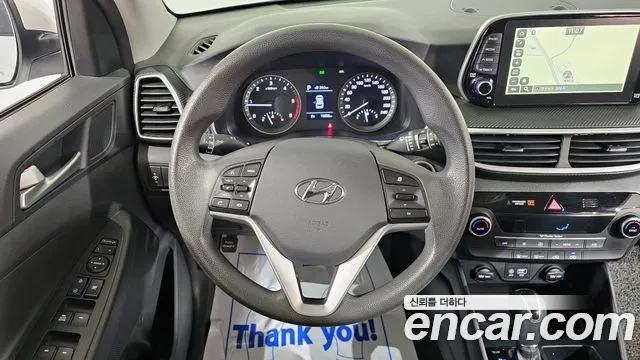 2020 Hyundai All New Tucson Diesel 2.0 2WD Sold VIN KMHJ281ABLU321053 – photo 13